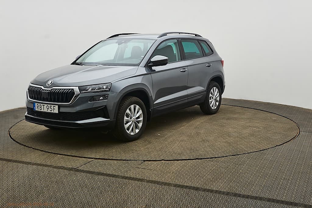Skoda Karoq 1.5 TSI Euro 6