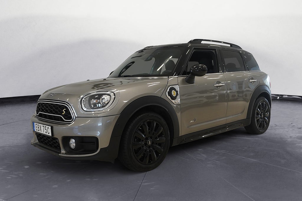 MINI Countryman SE ALL4 Experience | Ränta 3,99%