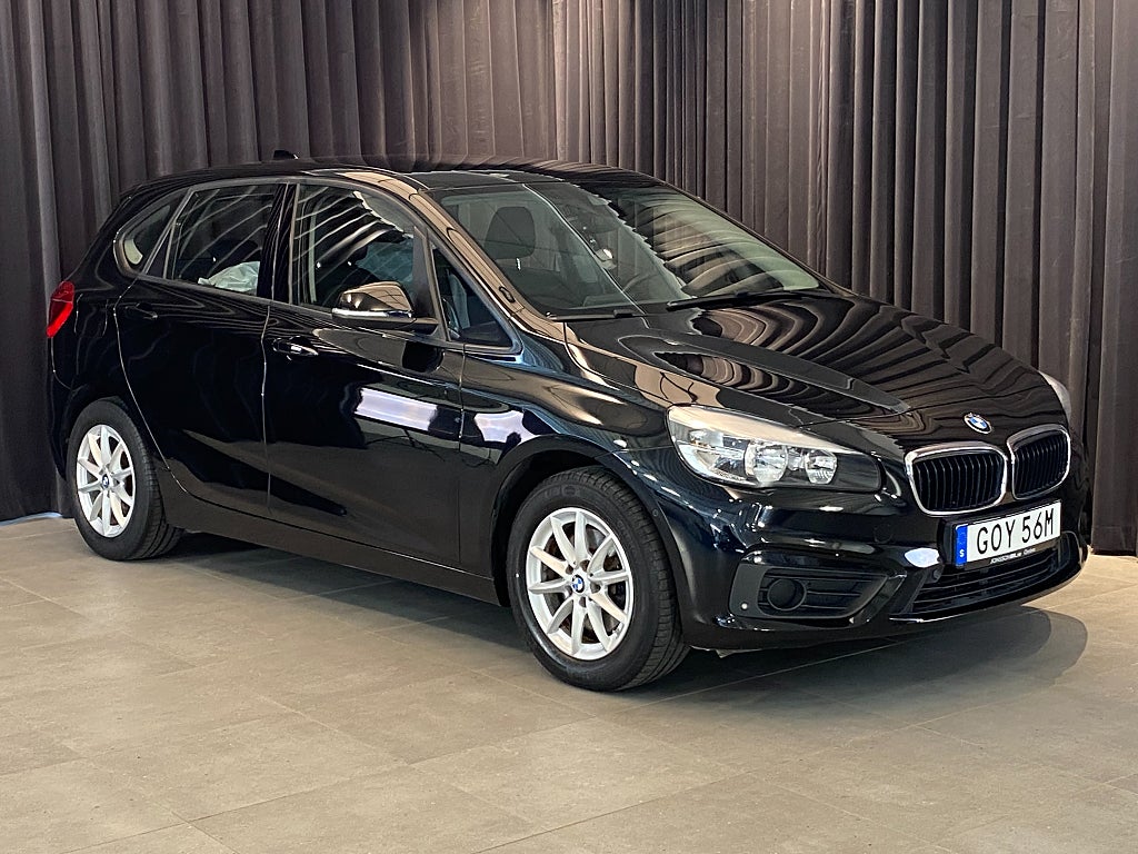 BMW 218i Active Tourer 