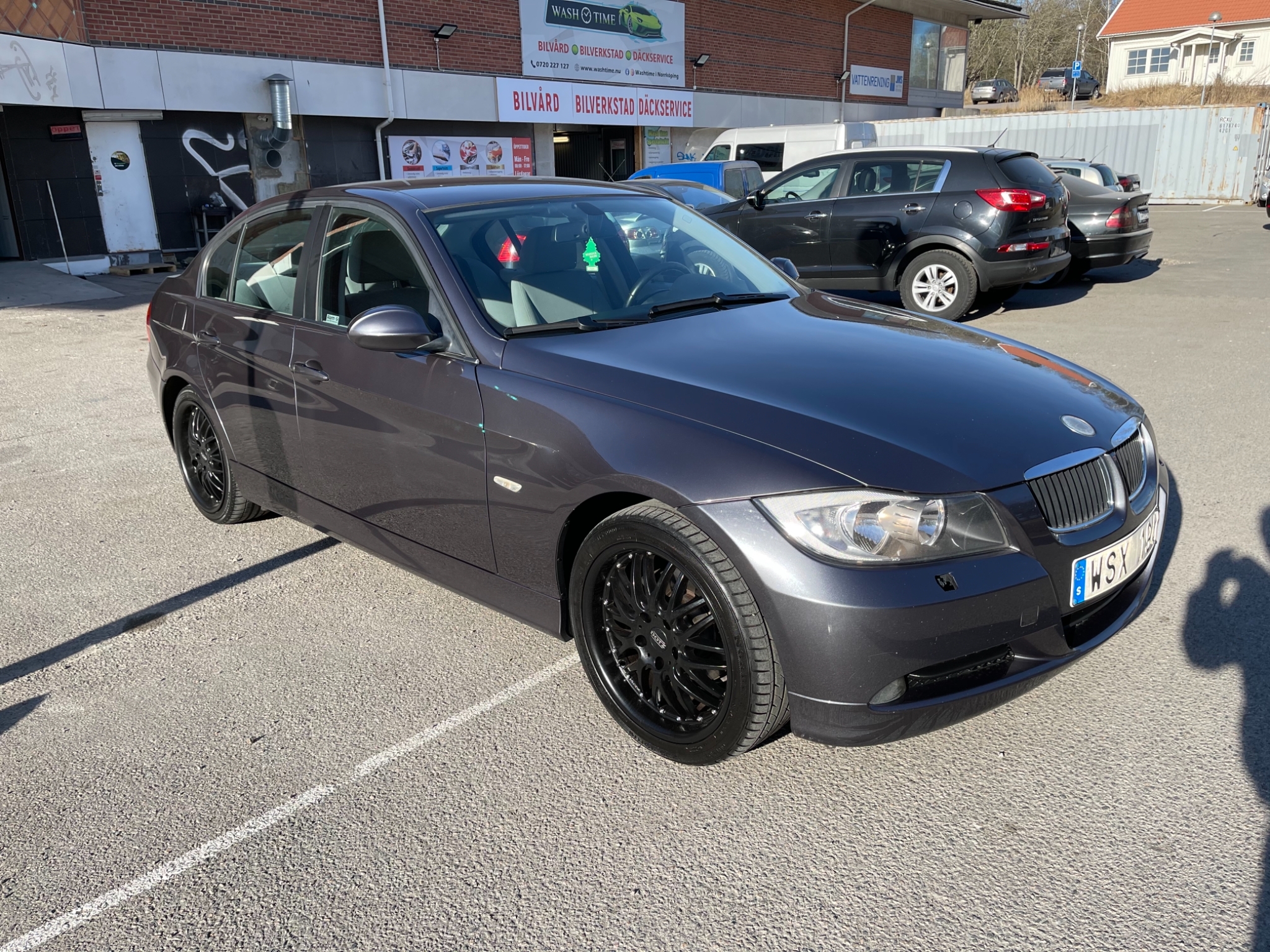 BMW 320 2005, bild 3/38
