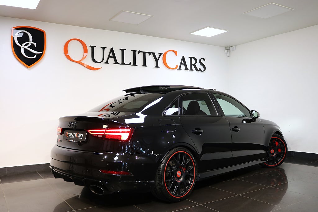 Audi RS3 2020 - miniatyr 3