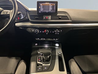 Audi Q5 40 TDI Quattro S Tronic Drag Värmare Psens S&V-hjul – bild 10