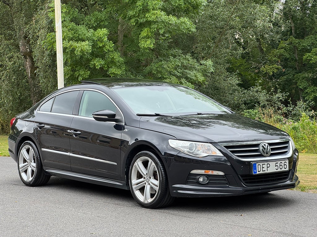 Volkswagen Passat CC 5-seater 1.8 TSI R-Line