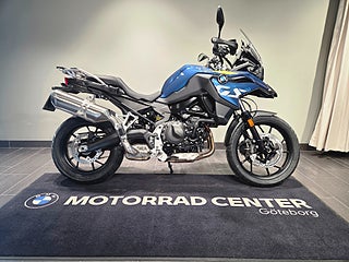 BMW F800GS/Räntekampanj 3,45%/Sidoväskor & 5-års garanti på köpet!/