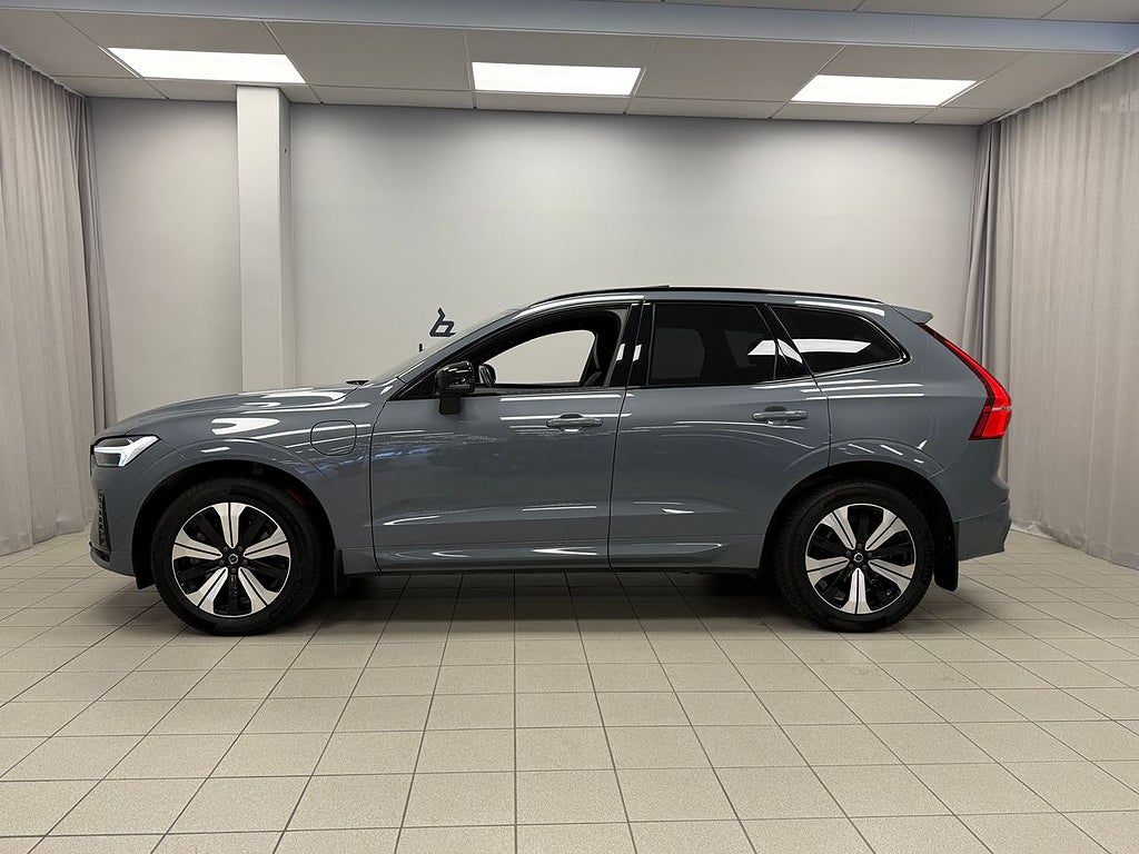 Volvo XC60 Recharge T6 Plus Dark | Drag | HarmanKardon |
