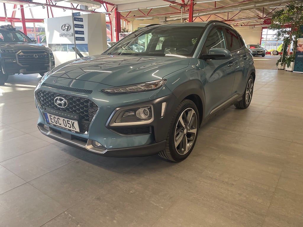 Hyundai Kona 2020 - miniatyr 6