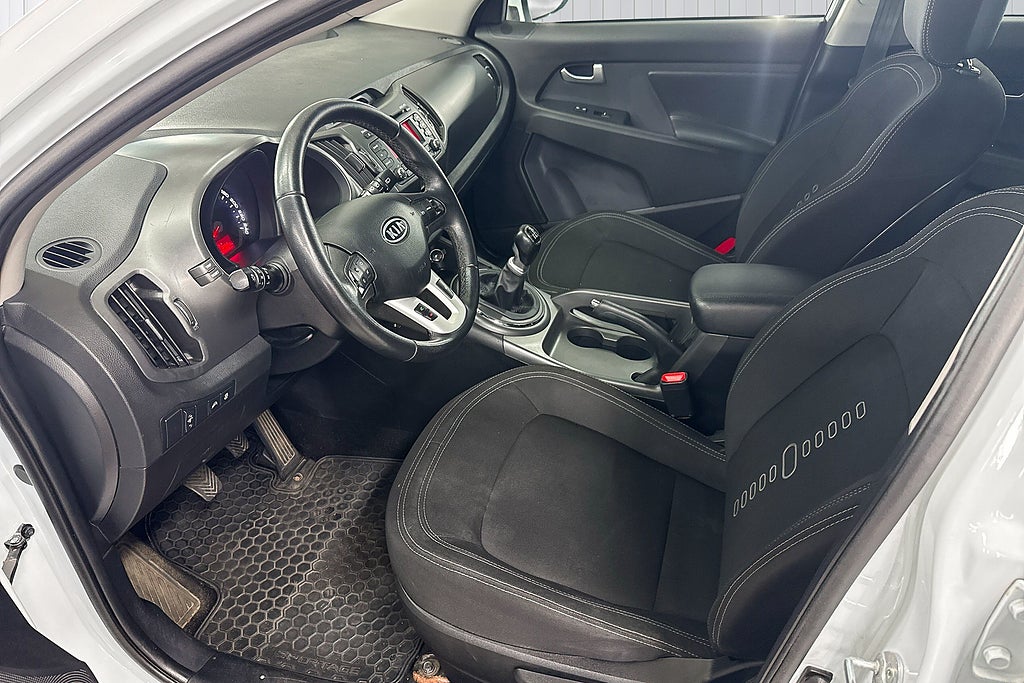 Kia Sportage 2012