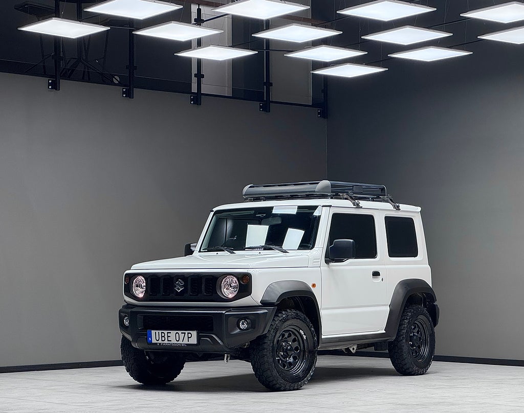 Suzuki Jimny LCV 1.5 AWD/Drag/KAMPANJ 3,99%