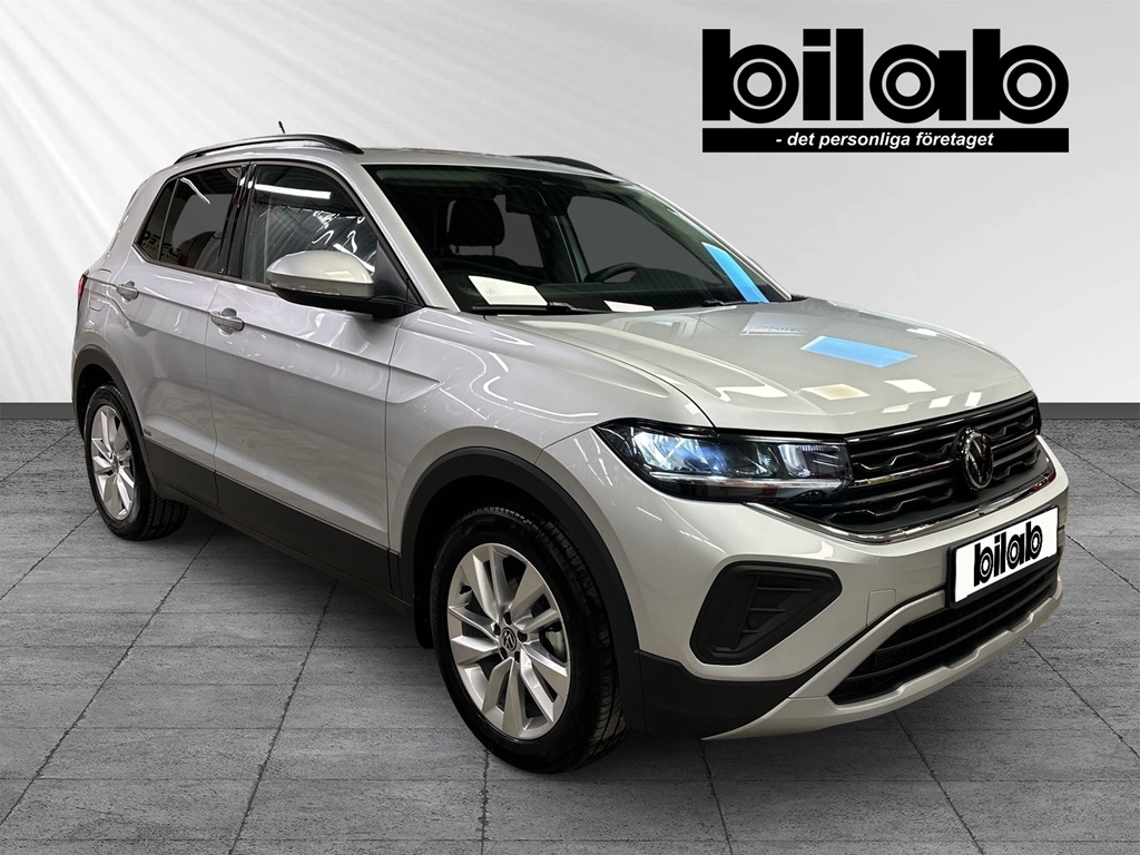 Volkswagen T-Cross 2025, bild 4/10