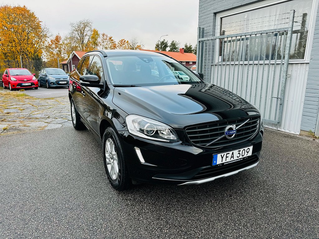 Volvo XC60 D3 150HK CLASSIC / VOC / NAVI / DRAG