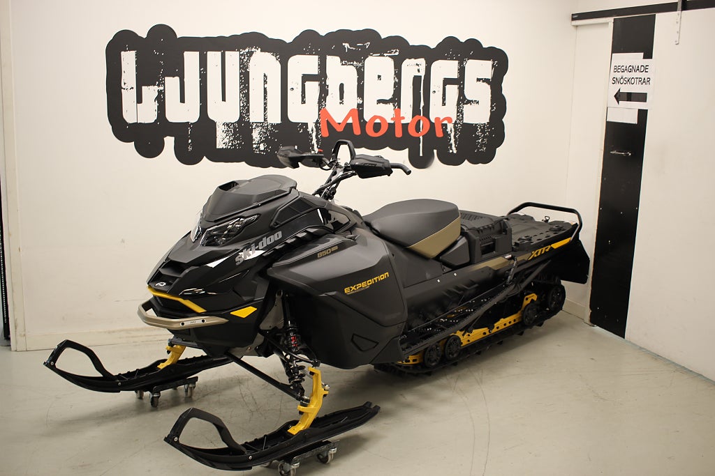 Ski-Doo Expedition Xtreme 850 E-tec 154" 2027 *KÖP NU