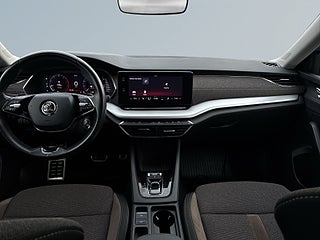 Skoda Octavia Scout 2.0 TDI MOMS/Rattvärme/Backkamera/Adaptiv Fart/Drag/SoV – bild 6