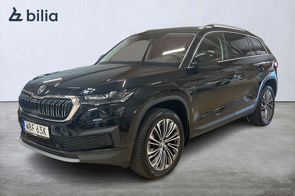 Skoda Kodiaq 2,0 TDI 200 HK DSG 4X4 SKINN/NAVI/PANO/DRAG