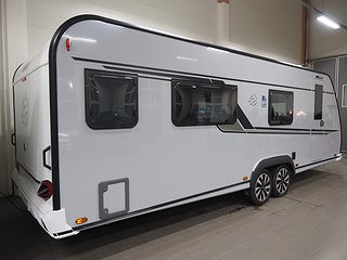 Husvagn, 2-axl Knaus Sudwind 650 PXB 60 Years 3 av 18