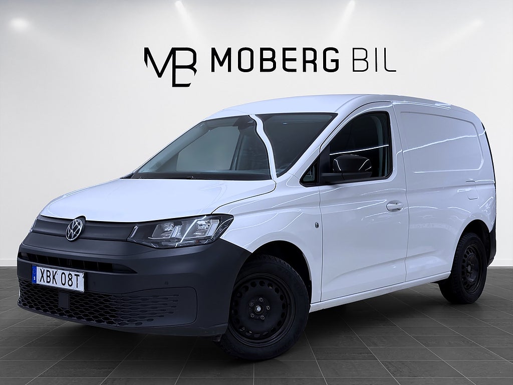 Volkswagen Caddy 2022