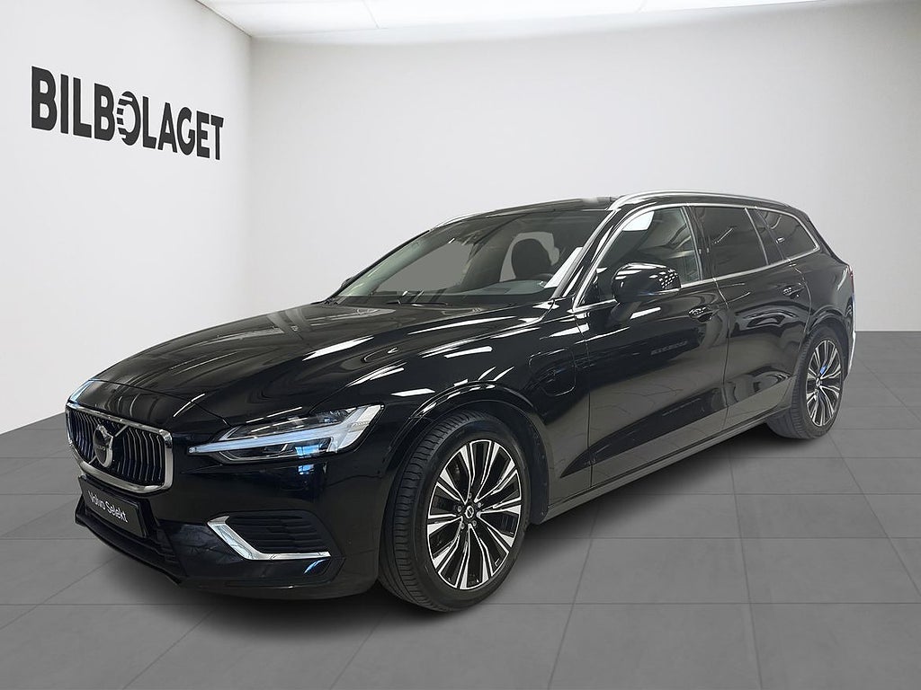 Volvo V60 Recharge T6II Core Edt