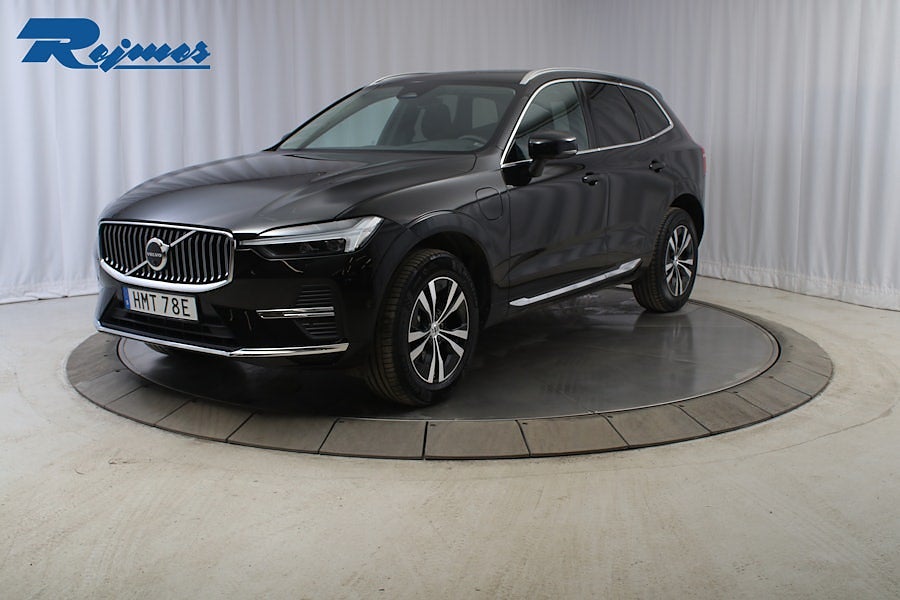 Volvo XC60 T6 Core Edition
