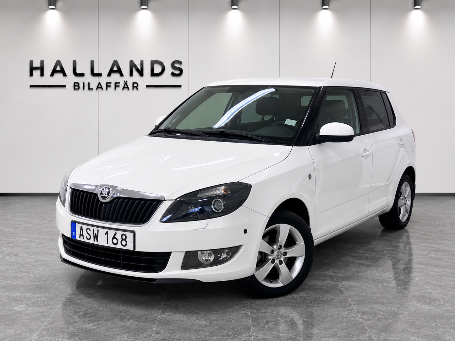 Skoda Fabia 1.2 TSI Style Euro 6 2016, bild 5/10