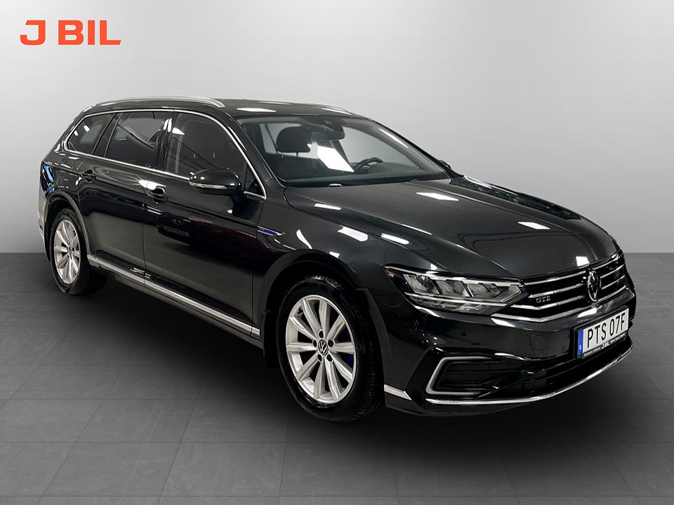 Bild på Volkswagen Passat GTE 1.4 TSI 218hk Aut KAMPANJRÄNTA 3,99%