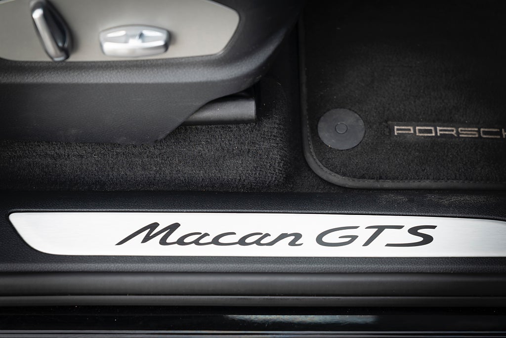 Porsche Macan GTS 2017 - miniatyr 18