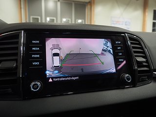 SUV Skoda Karoq 17 av 23