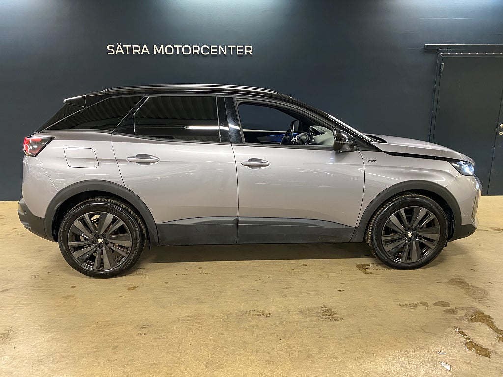 Bild på Peugeot 3008 GT BlackPack 1.2 PureTech 130hk AUT