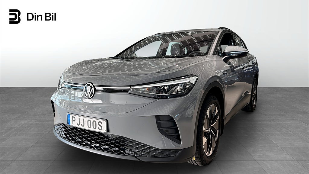 Volkswagen ID.4 Pro Performance 204hk Värmepump/Nav