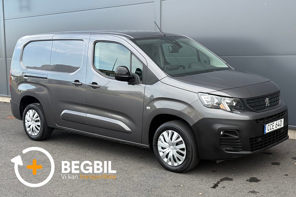 Peugeot Partner XL | 1.5 BlueHDi | Drag | Kamera| Car-play