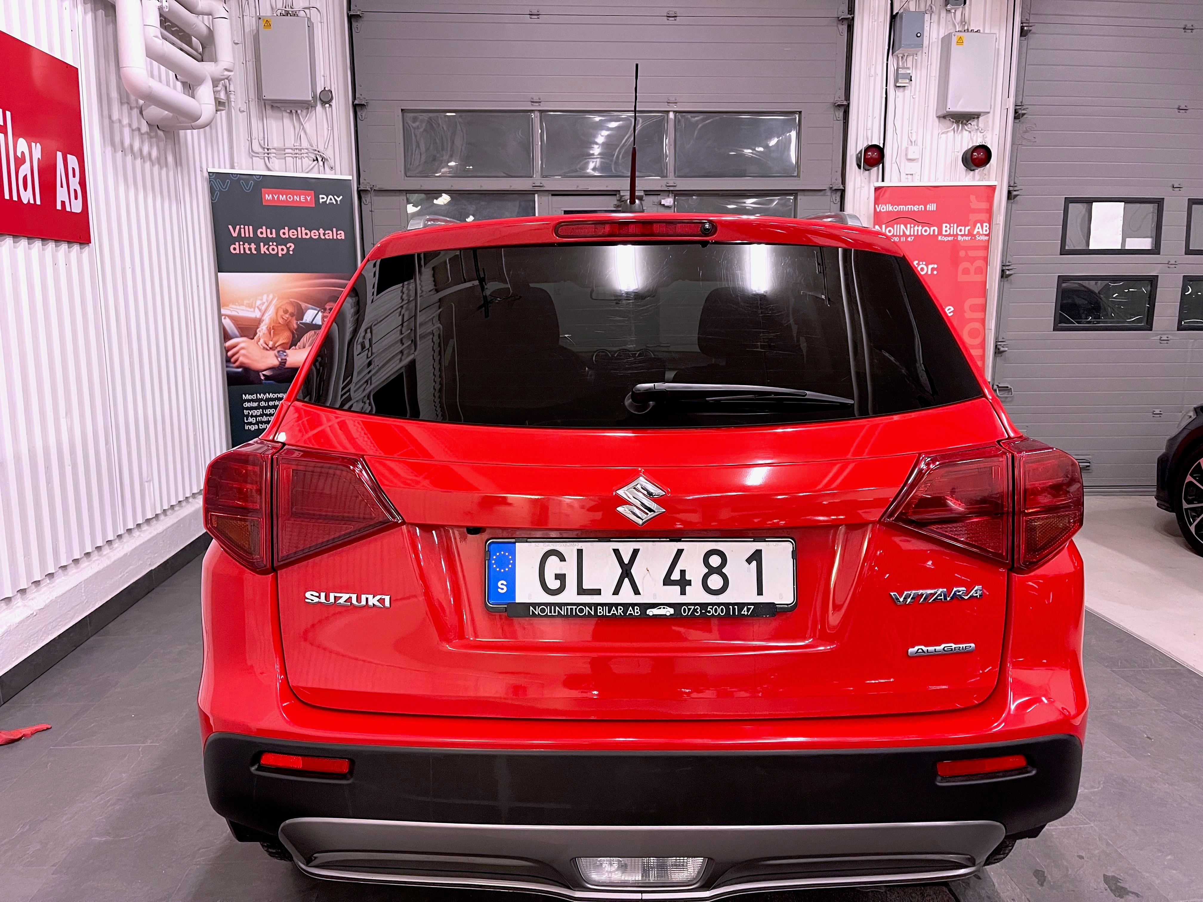Suzuki Vitara 2019, bild 6/46
