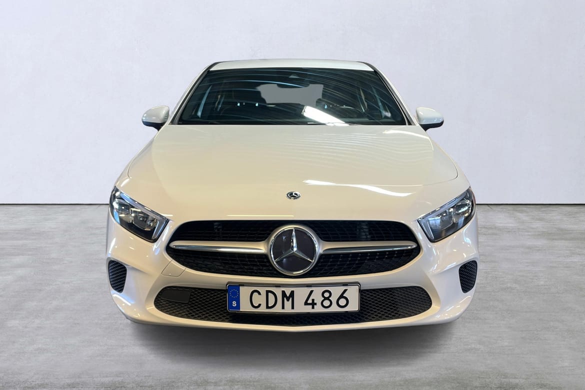 Mercedes-Benz A 180 2019, bild 7/45