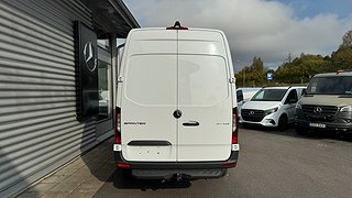 Transportbil - Skåp Mercedes-Benz Sprinter 11 av 20