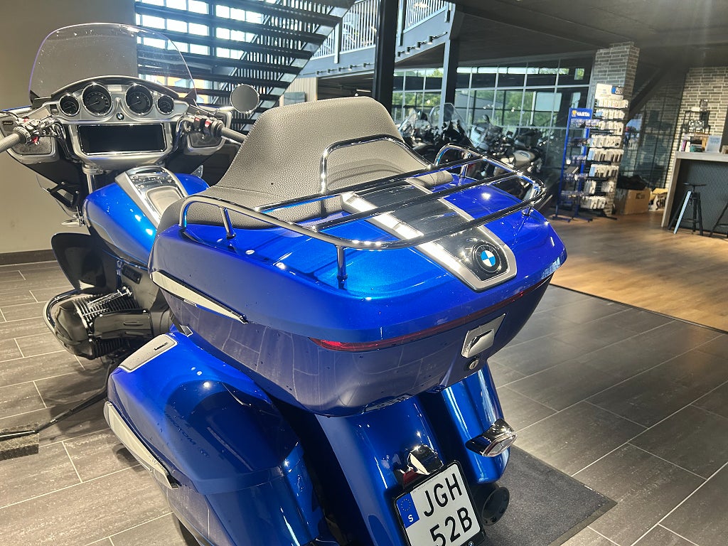 BMW R18 Transcontinental /NU 219.900kr!/Opt 719/Blacked Out
