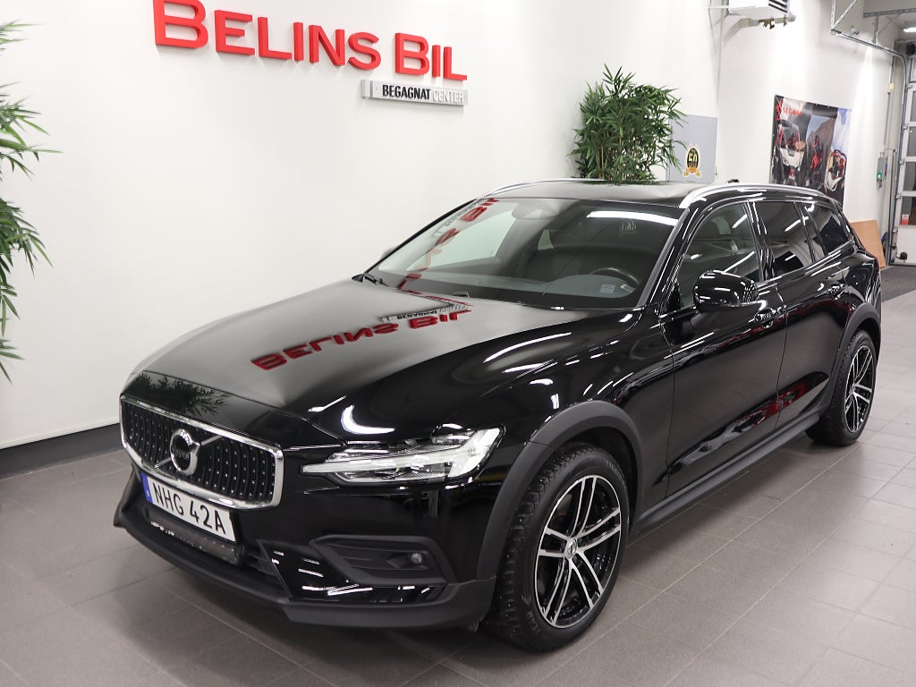 Volvo V60 Cross Country D4 AWD AUT