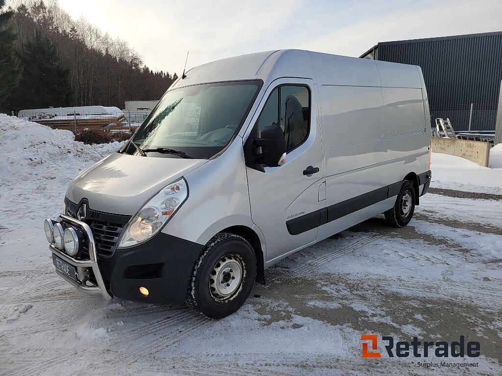 Renault MASTER 