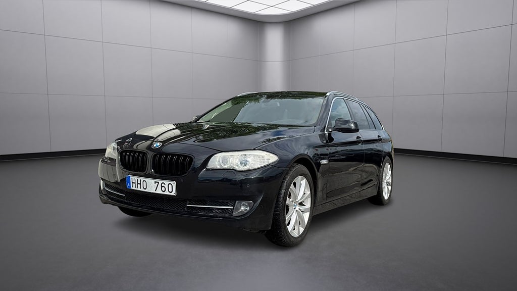BMW 525D xDrive Touring Steptronic Euro 5