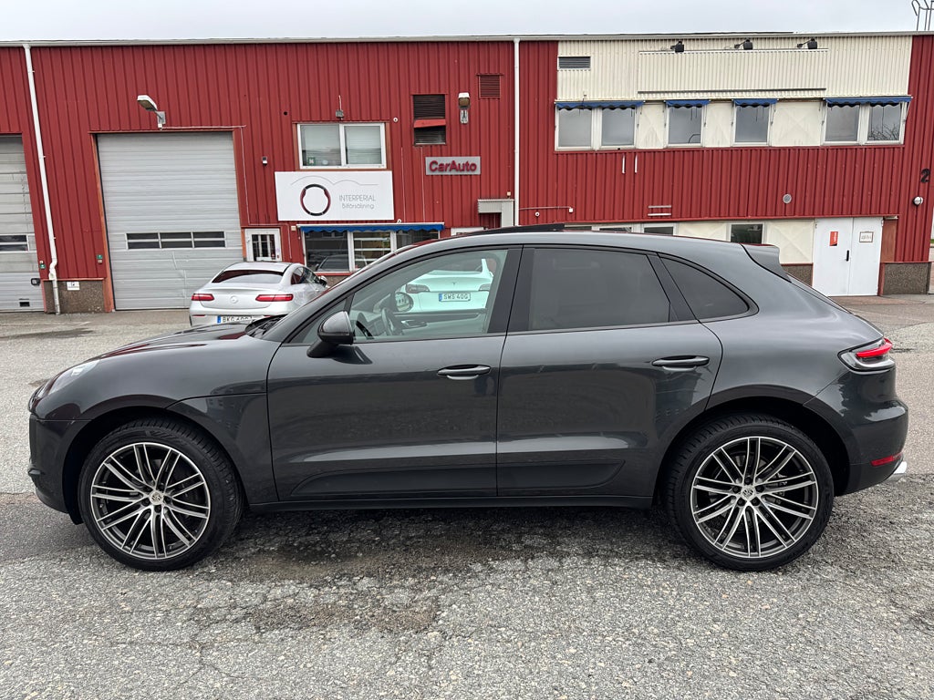 Porsche Macan PDK Panorama Bose