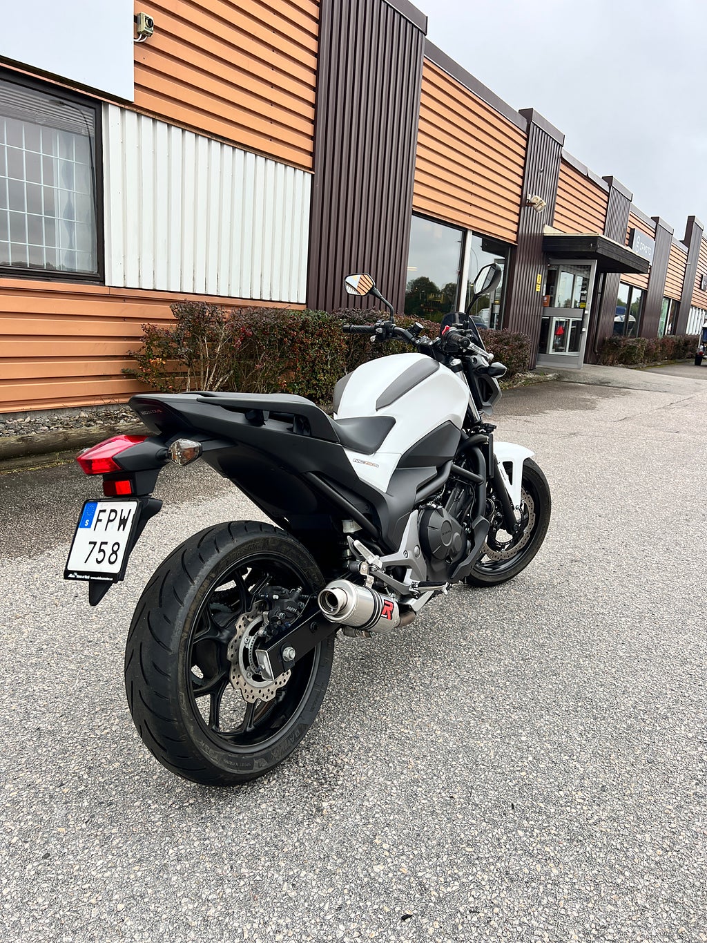 Honda Nc750s 2015 - miniatyr 5