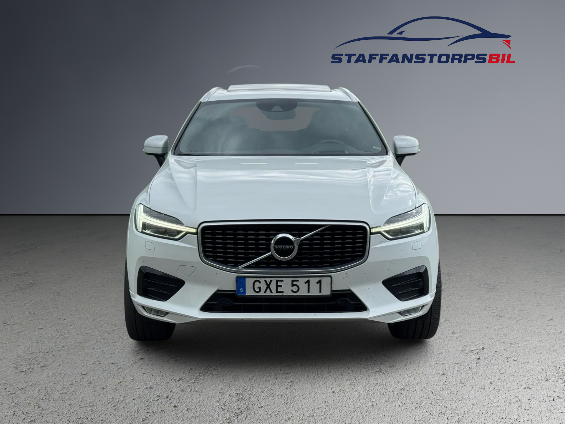 Volvo XC60 D4 AWD Geartronic R-Design 2019, bild 2/54