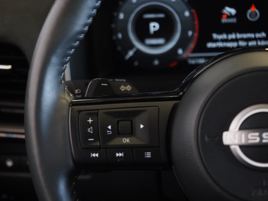 Nissan Qashqai 1.3 DIG-T 158hk XTRONIC-CVT Tekna |Navi|360°|Skinn| 2025