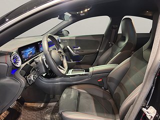 Sportkupé Mercedes-Benz CLA 8 av 11
