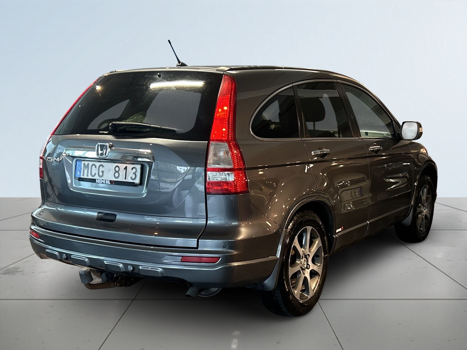 Honda CR-V 2.2 i-DTEC 4WD Drag 2012, bild 6/45
