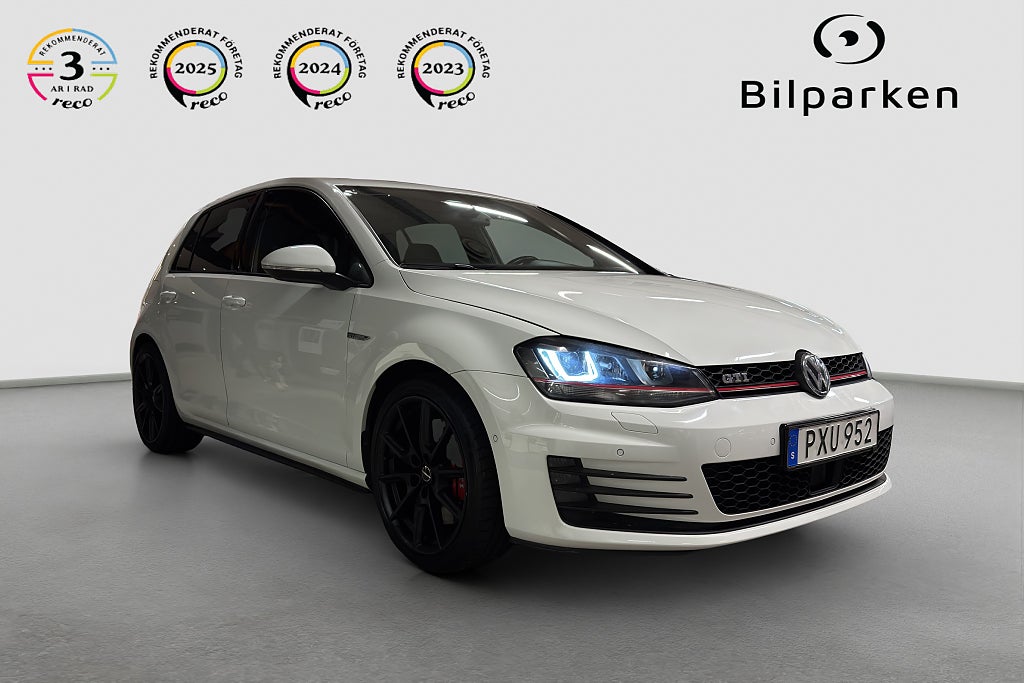 Volkswagen Golf GTI Performance | 2.0 TSI | 230hk