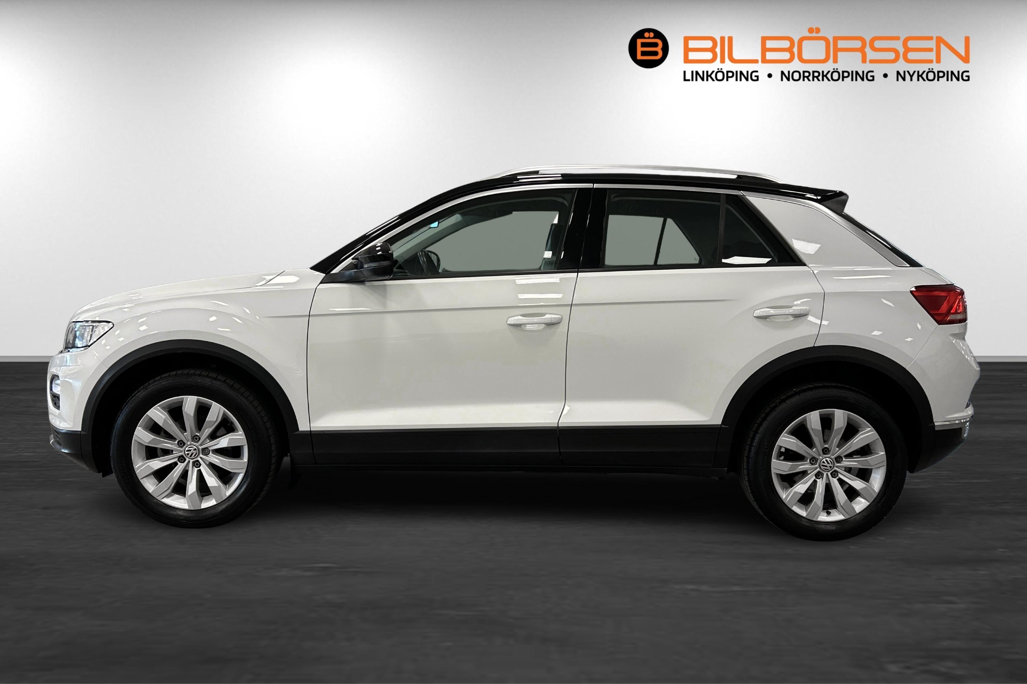 Volkswagen T-Roc 2019, bild 4/10