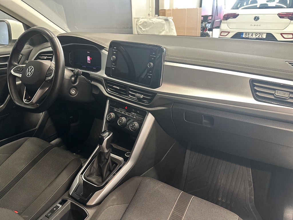Volkswagen T-Roc 1.5 TSI DSG/4.99%/Digital-Cockpit/Adptiv Farthållare