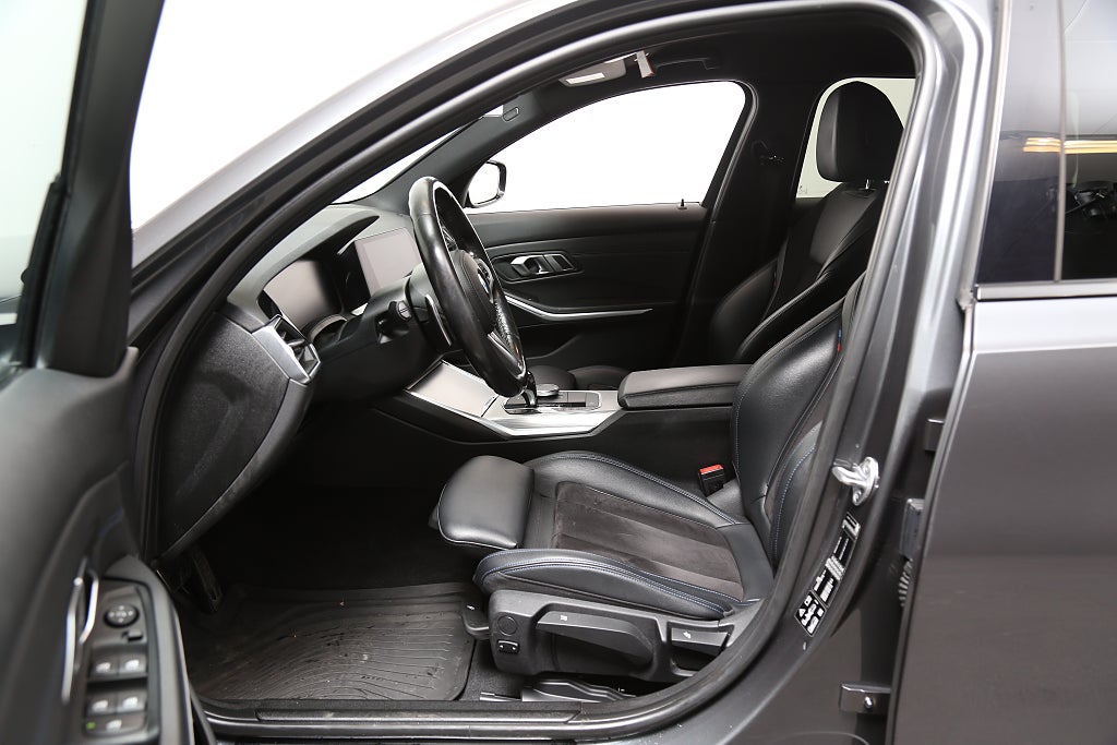 BMW 320d xDrive Touring 190hk M Sport Aut 2020