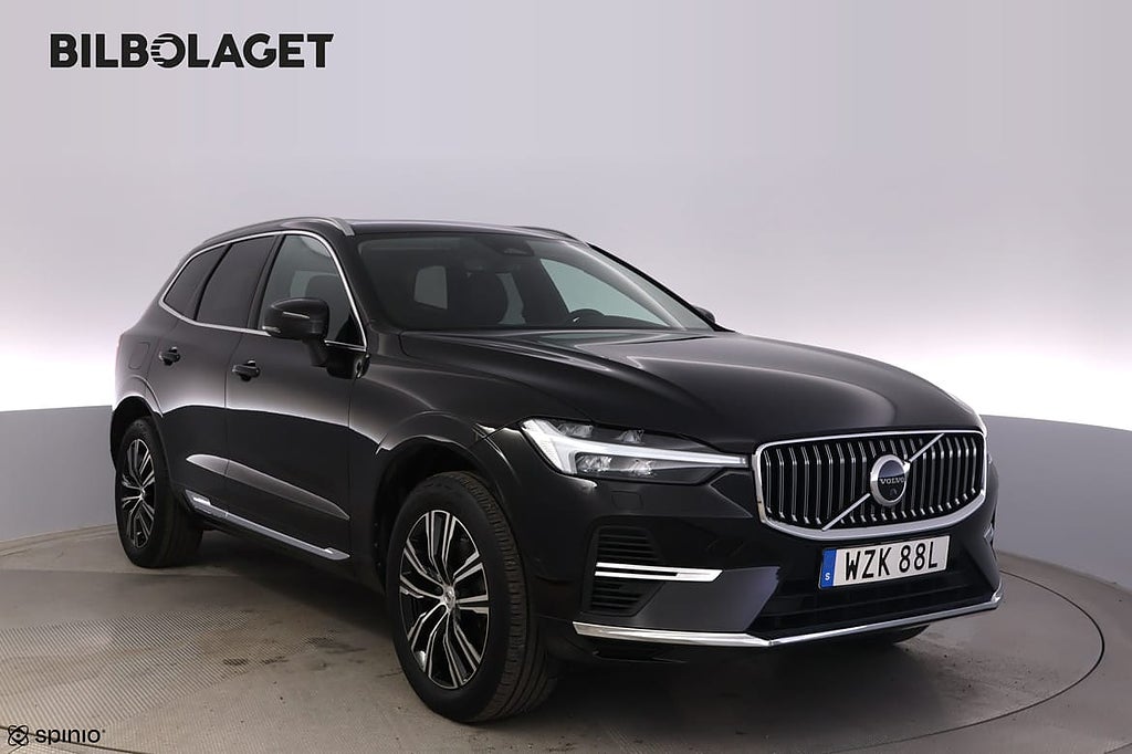Volvo XC60 Recharge T6 Inscription