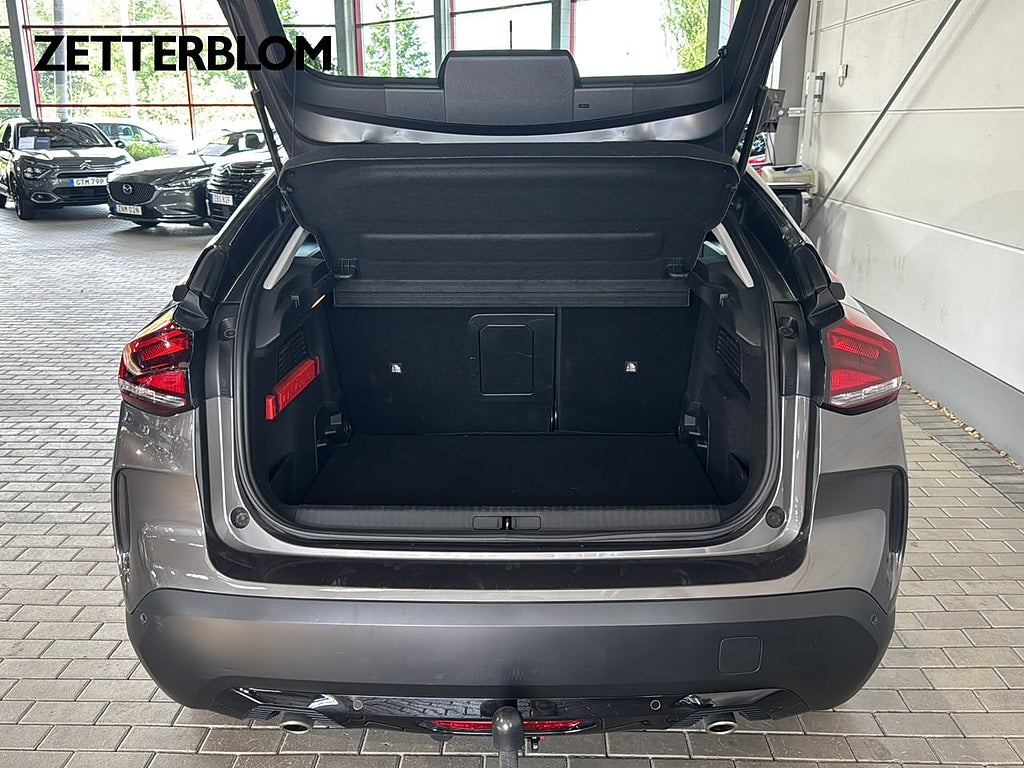 Halvkombi Citroën C4 6 av 14