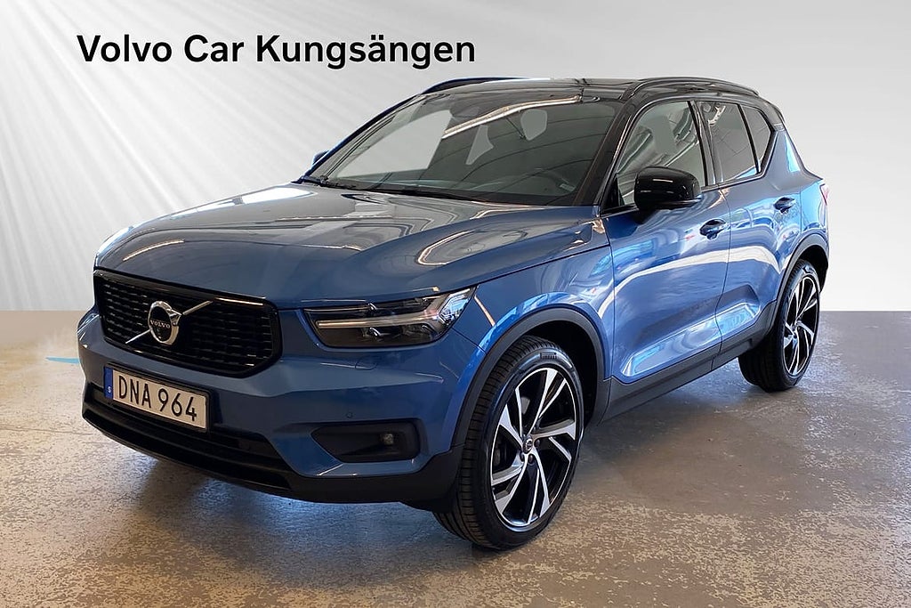 Volvo XC40 D4 AWD R-Design SE SEPC