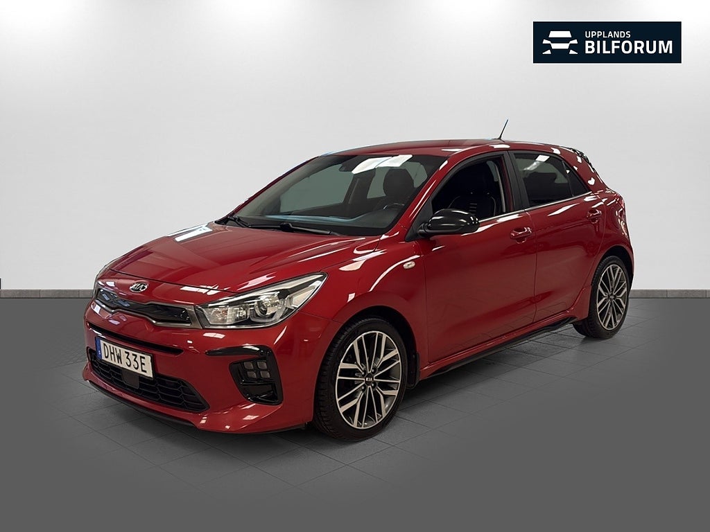 Kia Rio 1.0 T-GDi GT-Line M-Värm