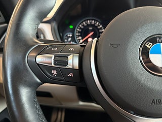 BMW 430I xDrive M Sport S&V-hjul/Taklucka/Drag/360°kam/H/K/Skinn – bild 18